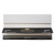 GOLDEN CROWN KORONA 24 Booklets (32 King Size Slim Cigarette Rolling Papers + 32 Filters)